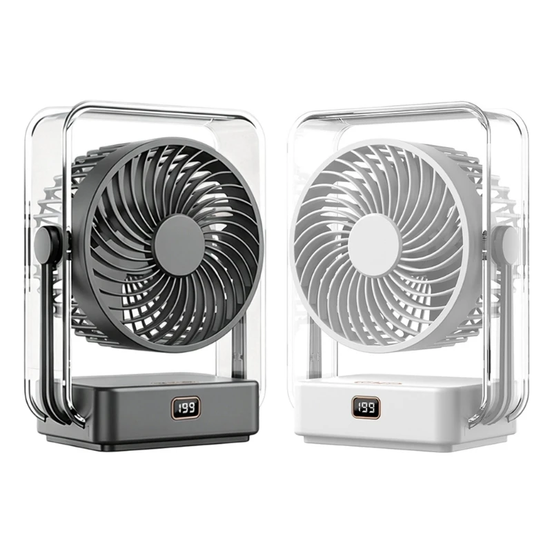 2025 New Desk Fan Quiet Portable Tabletop Adjustable Head 199 Speed Fan for Home Outdoor Travel School Kitchen Car Bedroom Use
2025 New Desk Fan Quiet Portable Tabletop Adjustable Head 199 Speed Fan for Home Outdoor Travel School Kitchen Car Bedroom Use