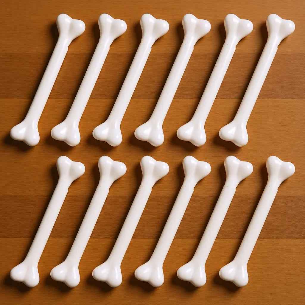 36Pcs Small Realistic Fake Bones Halloween Decoration Set Party Supplies Horror Scene Builder Home Bar Room Outdoor
36Pcs Small Realistic Fake Bones Halloween Decoration Set Party Supplies Horror Scene Builder Home Bar Room Outdoor