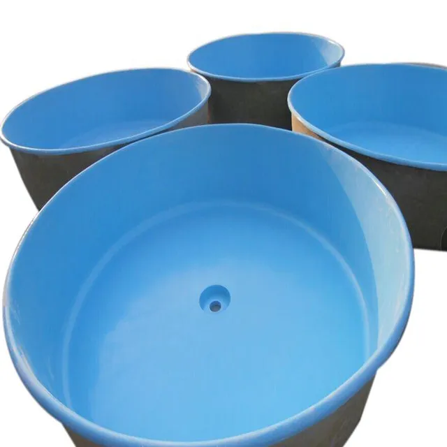 Fiberglass tank for Shrimp Hatcheries and Fish Breeding
Fiberglass tank for Shrimp Hatcheries and Fish Breeding