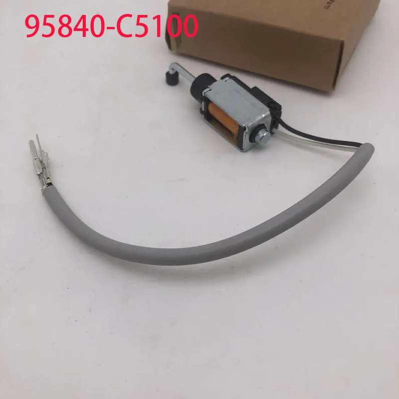 Solenoide de enclavamiento de transmisión automática ATA, para KIA Sorenso 2015 + OEM 95840C5100 95480-C5100
Solenoide de enclavamiento de transmisión automática ATA, para KIA Sorenso 2015 + OEM 95840C5100 95480-C5100