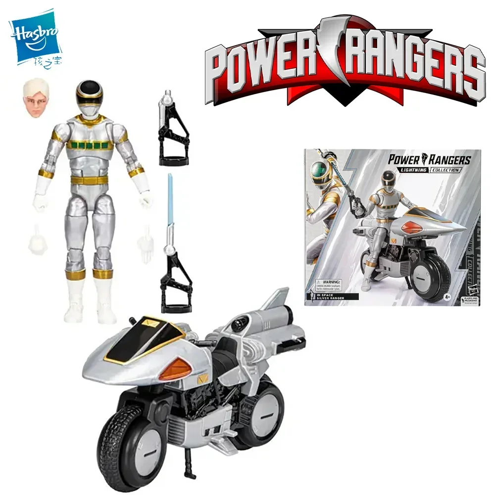 Hasbro Power Series молния коллекция в космическом серебряном рейнджере 6-дюймовый экшн детская игрушка подарок коллекционные игрушки
Hasbro Power Series молния коллекция в космическом серебряном рейнджере 6-дюймовый экшн детская игрушка подарок коллекционные игрушки