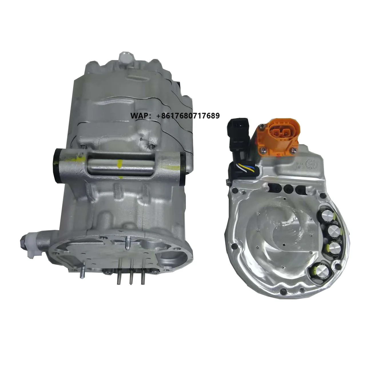 High Quality Auto Parts Air Conditioning Compressor for Kia EV5 OE 97729AO000/97728BF000
High Quality Auto Parts Air Conditioning Compressor for Kia EV5 OE 97729AO000/97728BF000