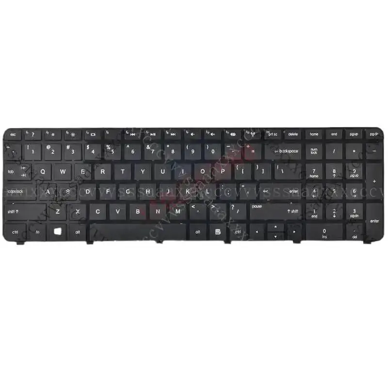 Keyboard with Frame for Pavilion DV7-6000 DV7-6100 DV7-6200 DV7-6B00 DV7-6B56NR DV7-6B55DX Serise &&
Keyboard with Frame for Pavilion DV7-6000 DV7-6100 DV7-6200 DV7-6B00 DV7-6B56NR DV7-6B55DX Serise &&