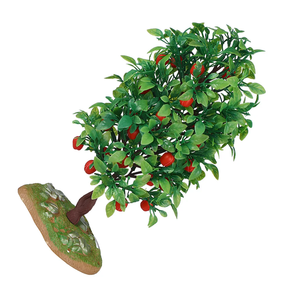Simulated Tree Model Realistic Mini Artificial Trees for Crafts Decorative Fruit Home Office Decor Safe Materials
Simulated Tree Model Realistic Mini Artificial Trees for Crafts Decorative Fruit Home Office Decor Safe Materials