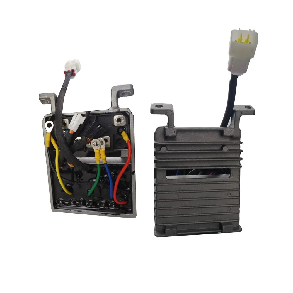 60V 72V intelligent frequency conversion controller, range extender, generator starter
60V 72V intelligent frequency conversion controller, range extender, generator starter