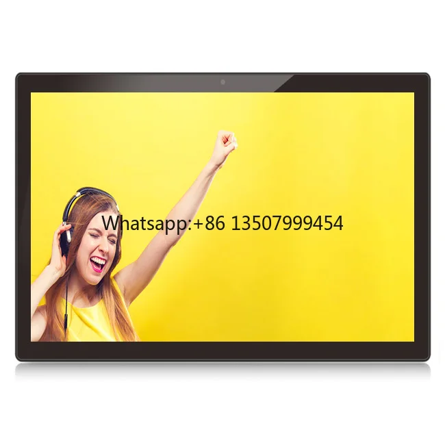 Large FHD 1080P Capacitive Touch RK3568 RK3576S WIFI Android Tablet 21.5 24 Inch Computer Android Tablet Business All in One PC
Large FHD 1080P Capacitive Touch RK3568 RK3576S WIFI Android Tablet 21.5 24 Inch Computer Android Tablet Business All in One PC