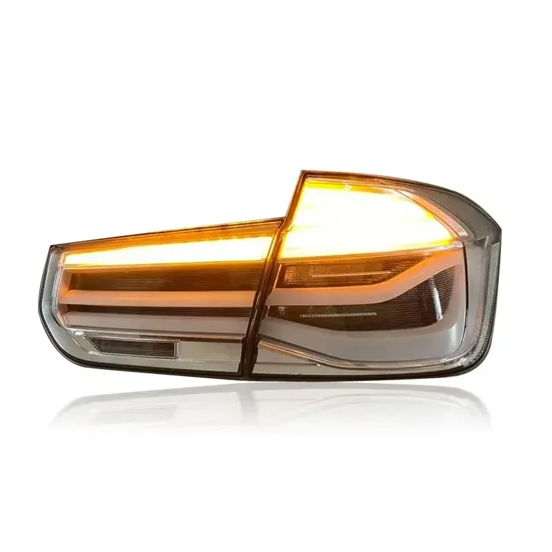 Автомобильный задний фонарь для BMW 2012-2017 3 серии F30 M3 F80 Clear LCI Style Taillight Светодиодные дневные ходовые огни
Автомобильный задний фонарь для BMW 2012-2017 3 серии F30 M3 F80 Clear LCI Style Taillight Светодиодные дневные ходовые огни