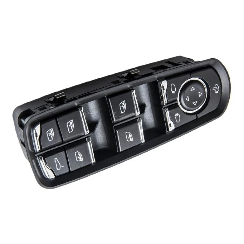 Suitable for Porsche Cayenne, auto glass lifter master switch, window switch 7PP959858AF
Suitable for Porsche Cayenne, auto glass lifter master switch, window switch 7PP959858AF