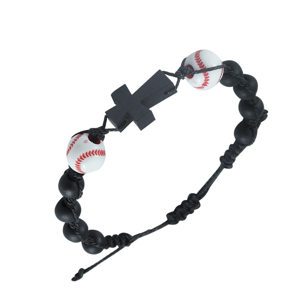 Baseball Bracelet Basketball Party Favor Adjustable Sports Ball Charm Men Women Kids Braided Adjustable Baseball Bracelets
Baseball Bracelet Basketball Party Favor Adjustable Sports Ball Charm Men Women Kids Braided Adjustable Baseball Bracelets