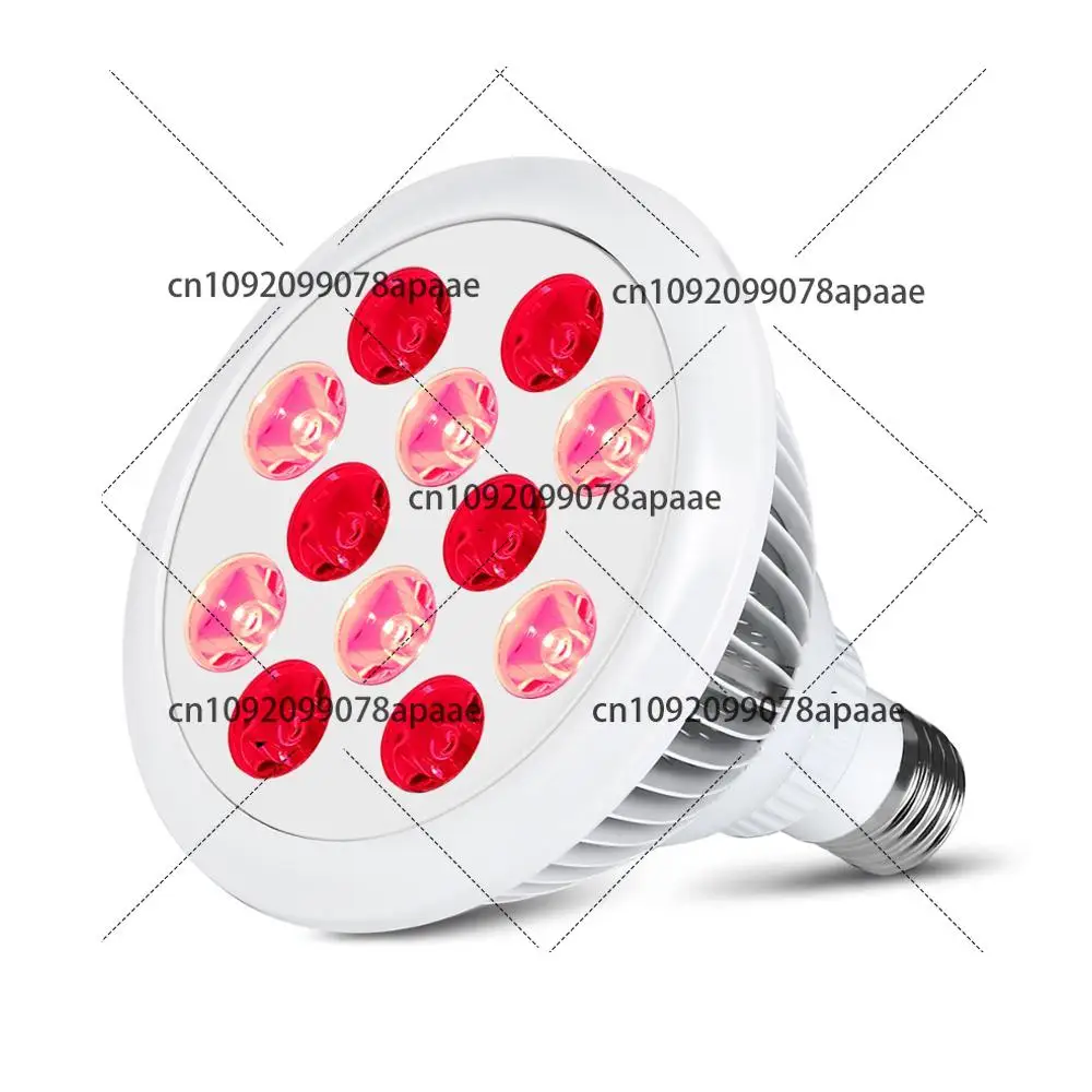 36 Watt Infrared Led Bulb 660nm 850nm Nir 650nm Red Near Thearapy 100 Mw Facial 830nm for Body 810nm
36 Watt Infrared Led Bulb 660nm 850nm Nir 650nm Red Near Thearapy 100 Mw Facial 830nm for Body 810nm