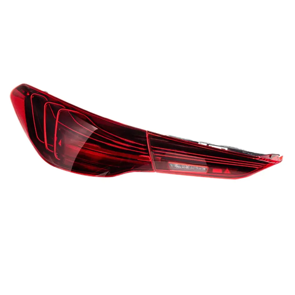 AKD Car Rear Lamp for 4 Series G22 G82 M4 CSL European Tail Lights 2019-2023 LED Tail Lamp led tail light 428i 435i DRL Signal
AKD Car Rear Lamp for 4 Series G22 G82 M4 CSL European Tail Lights 2019-2023 LED Tail Lamp led tail light 428i 435i DRL Signal