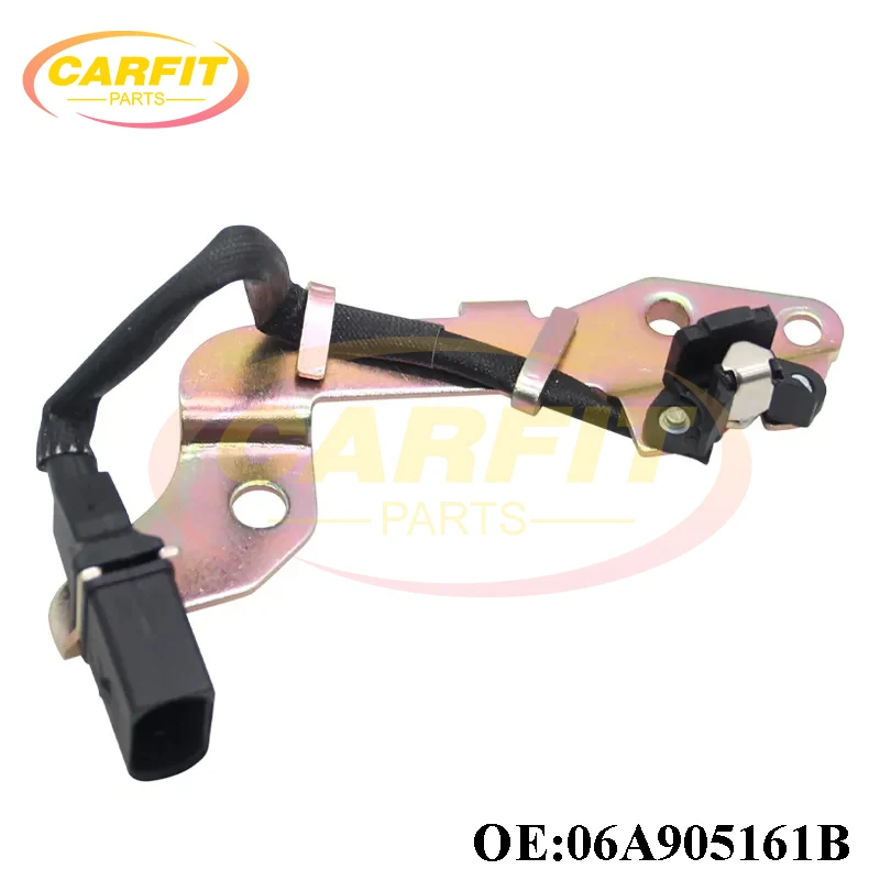 High Quality OEM 06A905161B 0232101031 Camshaft Position Sensor For VW Golf V IV 1.6 Jetta Beetle Passat Audi A3 A4 Auto Parts
High Quality OEM 06A905161B 0232101031 Camshaft Position Sensor For VW Golf V IV 1.6 Jetta Beetle Passat Audi A3 A4 Auto Parts