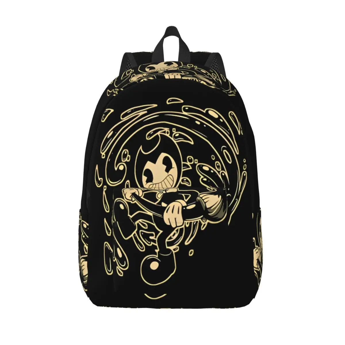 Ink Bendy for Teens Student School Book Bags Game Daypack Middle High College Outdoor
Ink Bendy for Teens Student School Book Bags Game Daypack Middle High College Outdoor