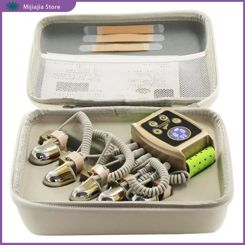 Golden Finger Beauty Machine Face Lifting Body Massager Bioelectric Massage Machine Face Lifting And Firming Health SALES
Golden Finger Beauty Machine Face Lifting Body Massager Bioelectric Massage Machine Face Lifting And Firming Health SALES