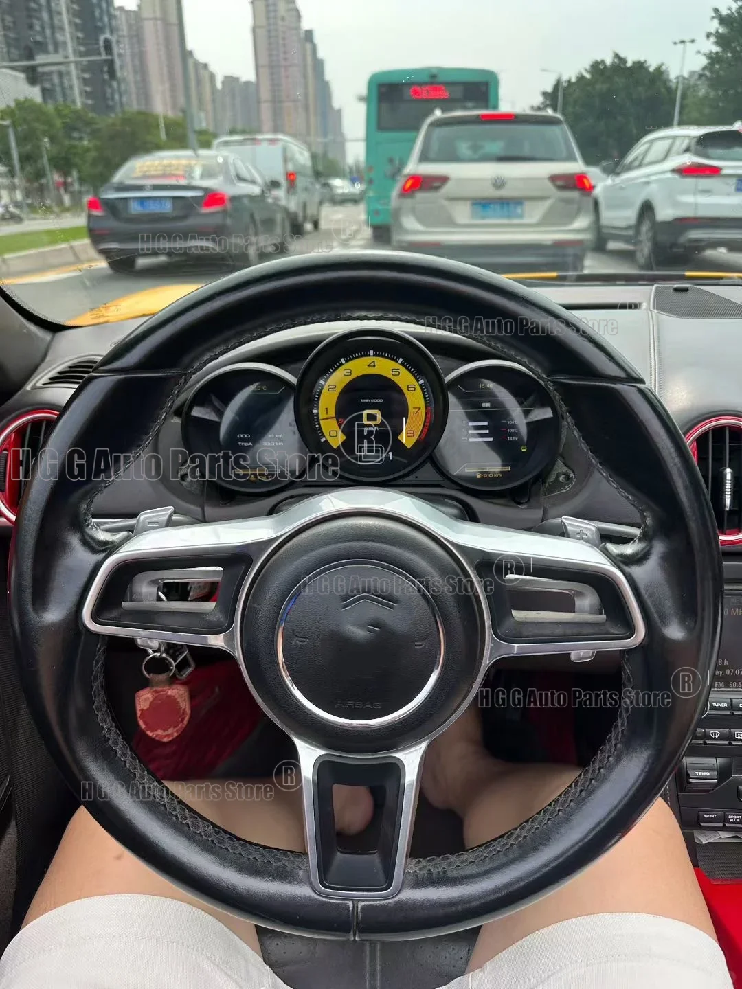 Обновленная ЖК-панель приборной панели MZ для Porsche 987 Boxster Cayman 2005-2012, цифровой приборный щиток на базе Linux
Обновленная ЖК-панель приборной панели MZ для Porsche 987 Boxster Cayman 2005-2012, цифровой приборный щиток на базе Linux