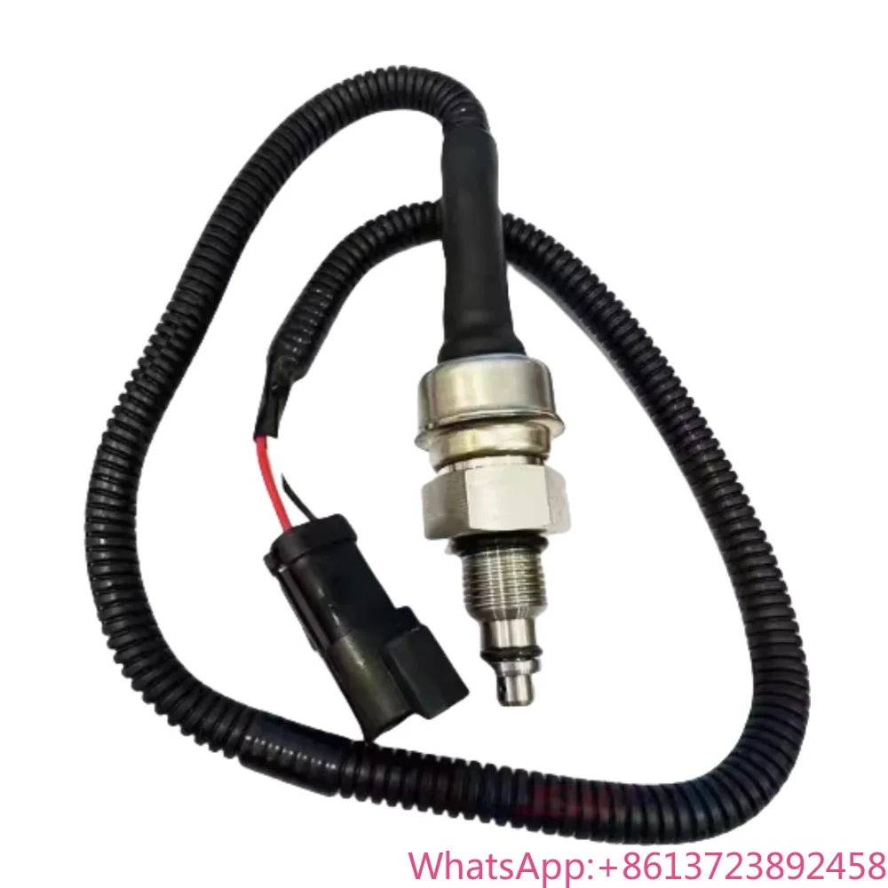 ND095400-0310 For 714-11-16830 714-11-16840 Komatsu WA250 WA320 Transmission Solenoid Valve Loader Parts
ND095400-0310 For 714-11-16830 714-11-16840 Komatsu WA250 WA320 Transmission Solenoid Valve Loader Parts