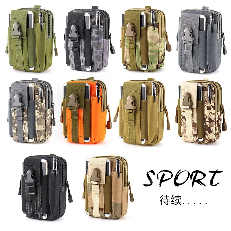 New mobile phone fanny pack men's 6.5-inch multi-functional waterproof wearing belt vertical outdoor auto repair
New mobile phone fanny pack men's 6.5-inch multi-functional waterproof wearing belt vertical outdoor auto repair