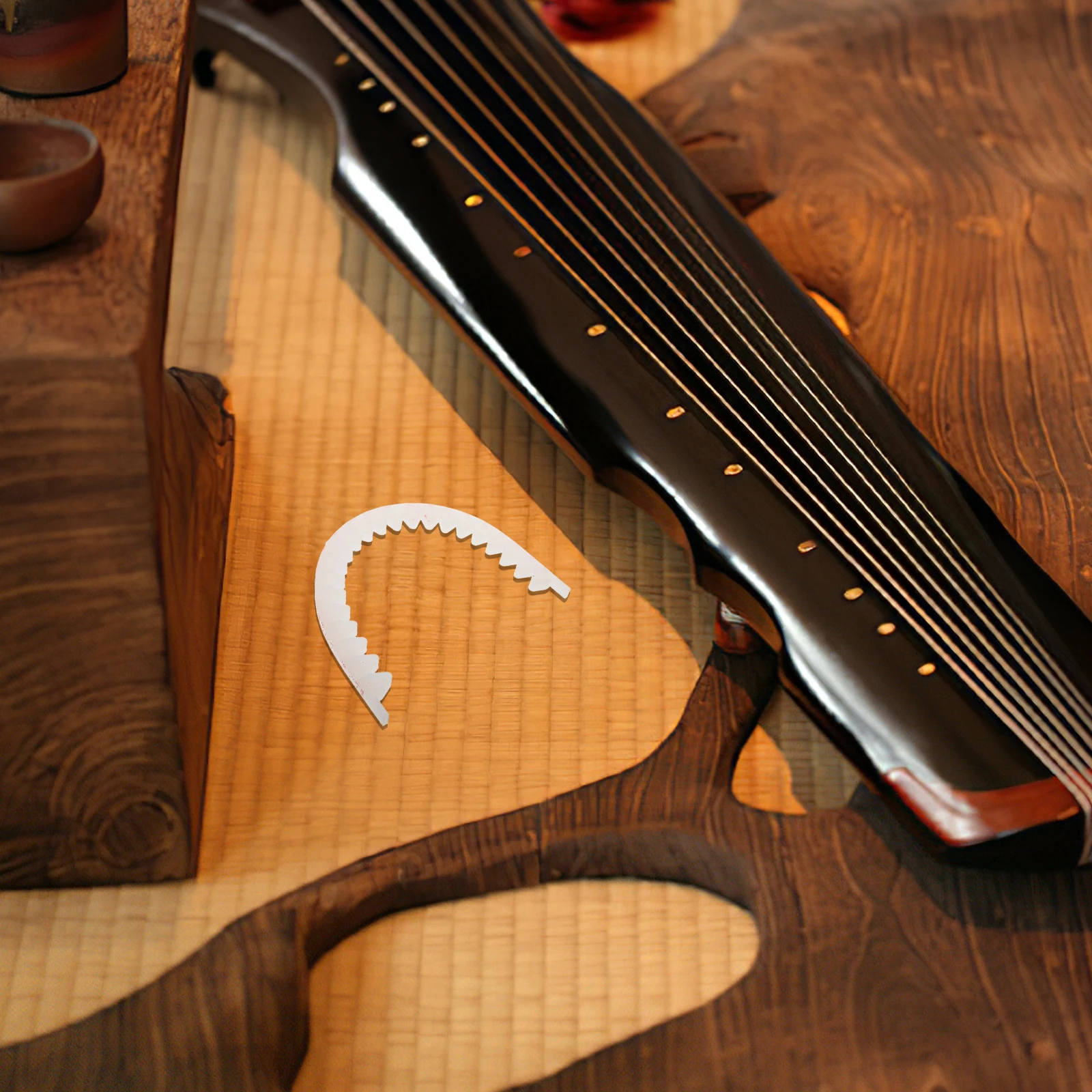 Guzheng Silencer Belt Sound Proofing Mute Tool Transparent Practice Weak Belt Dampening Household Replacement Parts Musical
Guzheng Silencer Belt Sound Proofing Mute Tool Transparent Practice Weak Belt Dampening Household Replacement Parts Musical