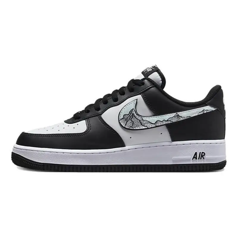 【Настроить】Nike Air Force 1 Обувь для скейтбординга Унисекс Низкие черные/белые кроссовки DV0788-001
【Настроить】Nike Air Force 1 Обувь для скейтбординга Унисекс Низкие черные/белые кроссовки DV0788-001