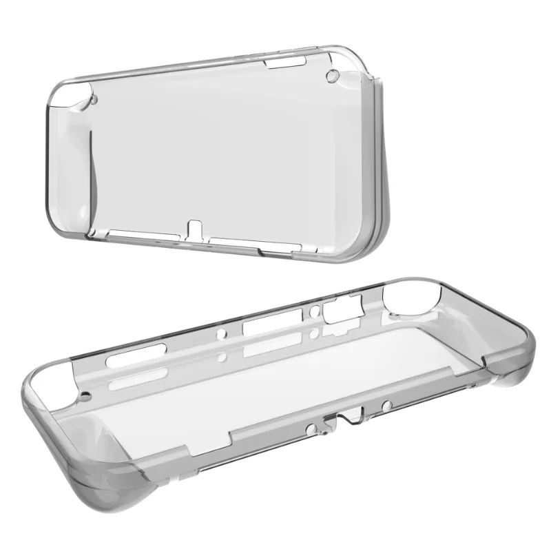 New Case for Nintendo Switch OLED Model TPU Case Protective Case Cover for Integrated Nintendo Switch OLED Model
New Case for Nintendo Switch OLED Model TPU Case Protective Case Cover for Integrated Nintendo Switch OLED Model