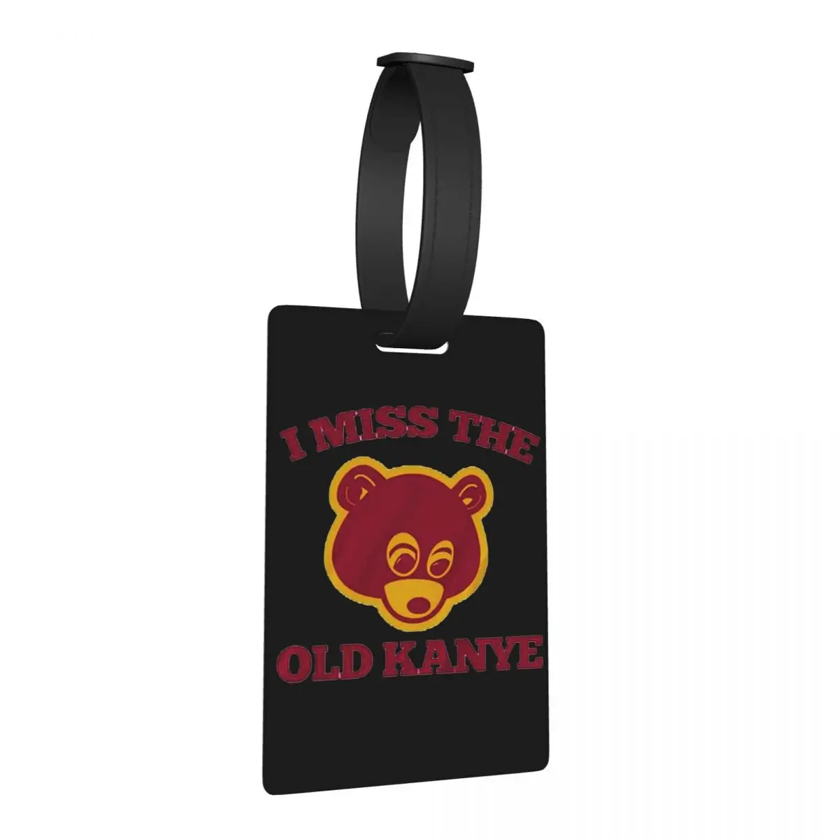 Kanye West Dropout Bear Chicago винтажные выпускные багажные бирки, чемодан, посадочная бирка, держатель этикетки, идентификационное имя, адрес
Kanye West Dropout Bear Chicago винтажные выпускные багажные бирки, чемодан, посадочная бирка, держатель этикетки, идентификационное имя, адрес