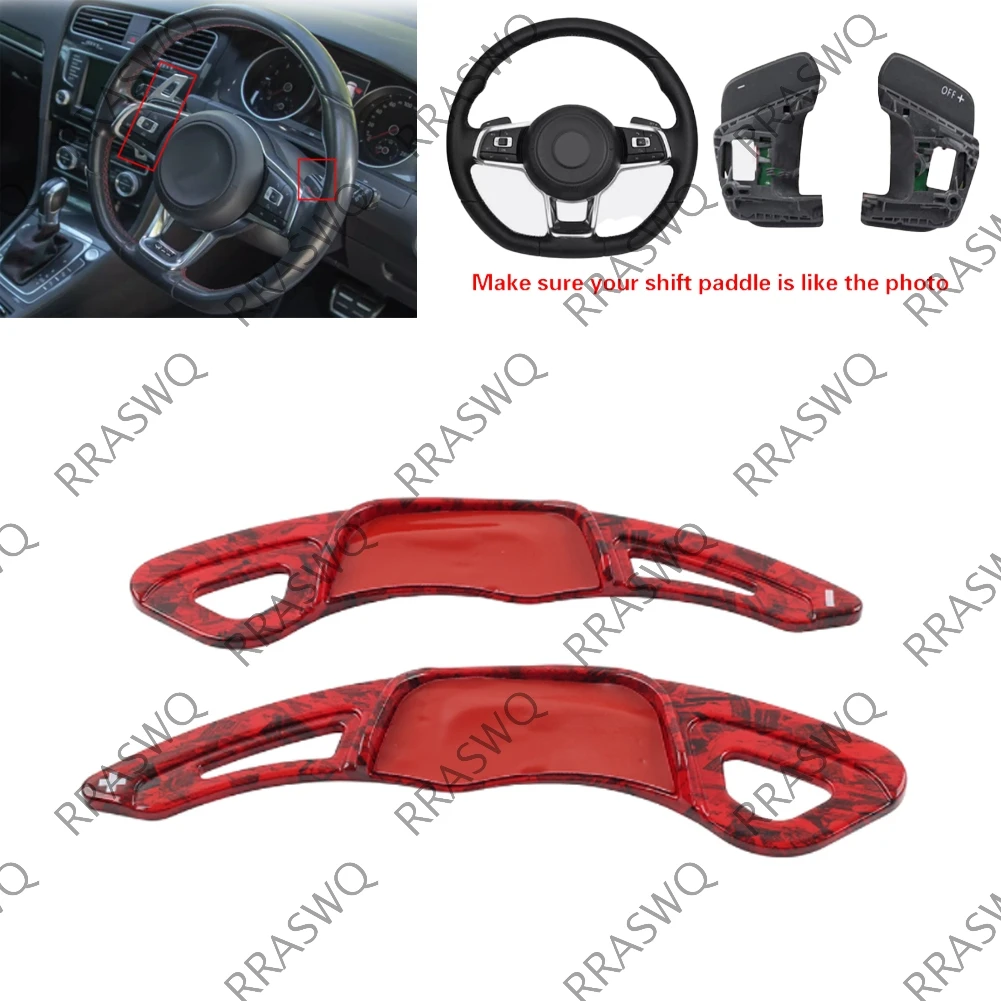 Steering Wheel Paddle Shifter Extension For VW Golf 7 Polo Jetta Scirocco Polo 6C Facelift Lamando GTS
Steering Wheel Paddle Shifter Extension For VW Golf 7 Polo Jetta Scirocco Polo 6C Facelift Lamando GTS