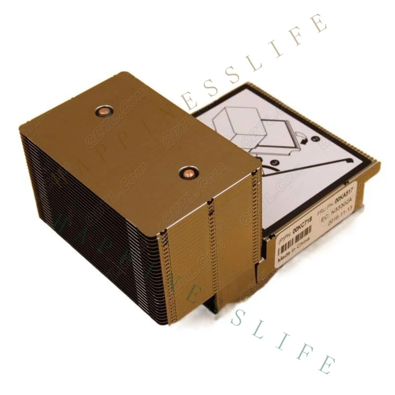 ZR+ Brand New FOR IBM x3650 M5 Server Heatsink 00KC718 00KA517 US-SameDayShip
ZR+ Brand New FOR IBM x3650 M5 Server Heatsink 00KC718 00KA517 US-SameDayShip