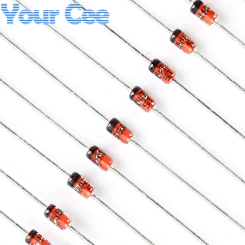 50pcs 1W Zener Diode1N4758A 1N4756A 1N4752A 1N4751A 1N4749A 1N4747A 1N4746A 1N4745A 1N4744A 1N4743A 1N4742A 1N4741A DO-41
50pcs 1W Zener Diode1N4758A 1N4756A 1N4752A 1N4751A 1N4749A 1N4747A 1N4746A 1N4745A 1N4744A 1N4743A 1N4742A 1N4741A DO-41