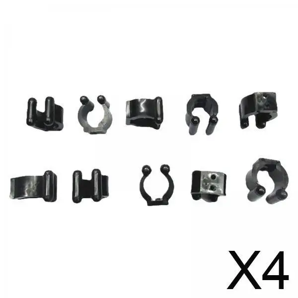 Durable Billiard Cue Clips Black Plastic Tip Clamp Rack Holder for Pool Table Sticks and Snooker Cue Accessories
Durable Billiard Cue Clips Black Plastic Tip Clamp Rack Holder for Pool Table Sticks and Snooker Cue Accessories