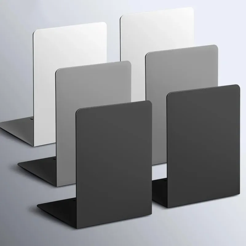 2 шт. L-образные металлические подставки для книг в стиле INS, прочные фиксаторы для книг для школы, офиса, студенческого стола
2 шт. L-образные металлические подставки для книг в стиле INS, прочные фиксаторы для книг для школы, офиса, студенческого стола