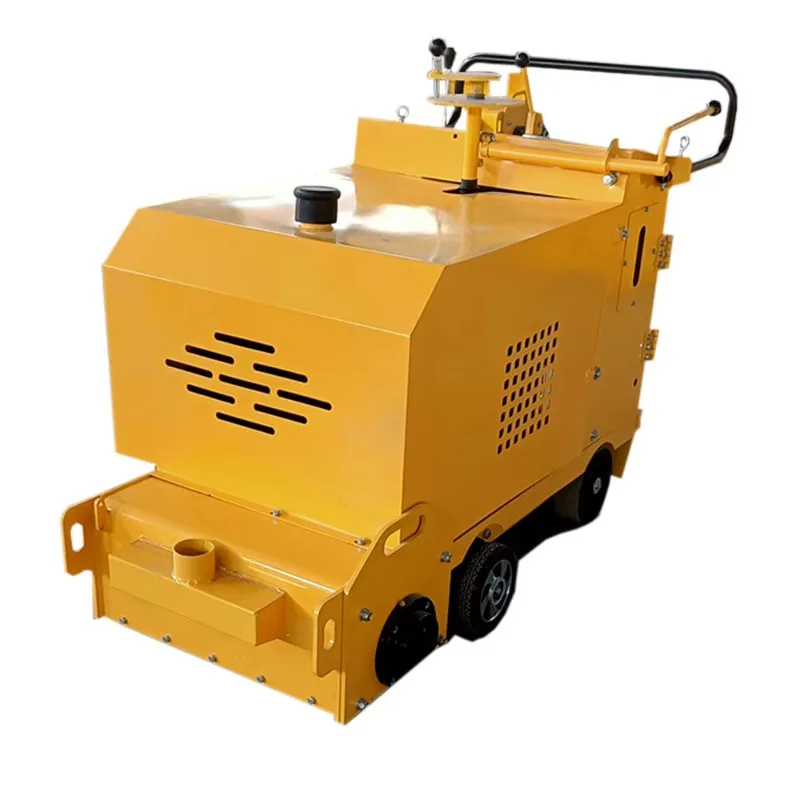 Factory direct sales electric hand push milling machine/concrete floor road repair machine
Factory direct sales electric hand push milling machine/concrete floor road repair machine