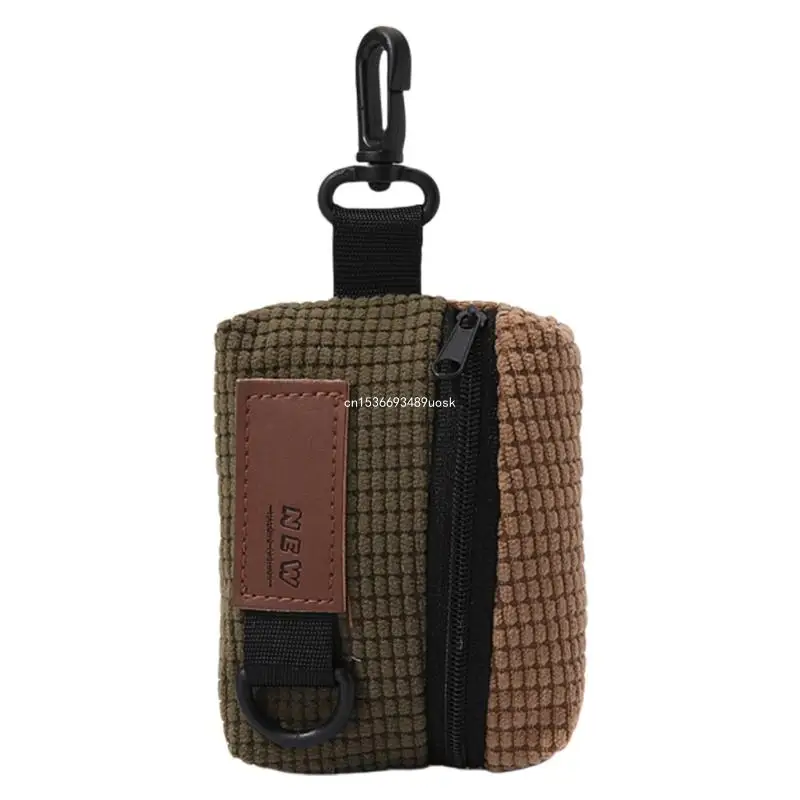 Multipurpose Earbud Holder Headphone Storage Bag Versatile Earphone Carrying Case for Outdoor Activities and Gym
Multipurpose Earbud Holder Headphone Storage Bag Versatile Earphone Carrying Case for Outdoor Activities and Gym