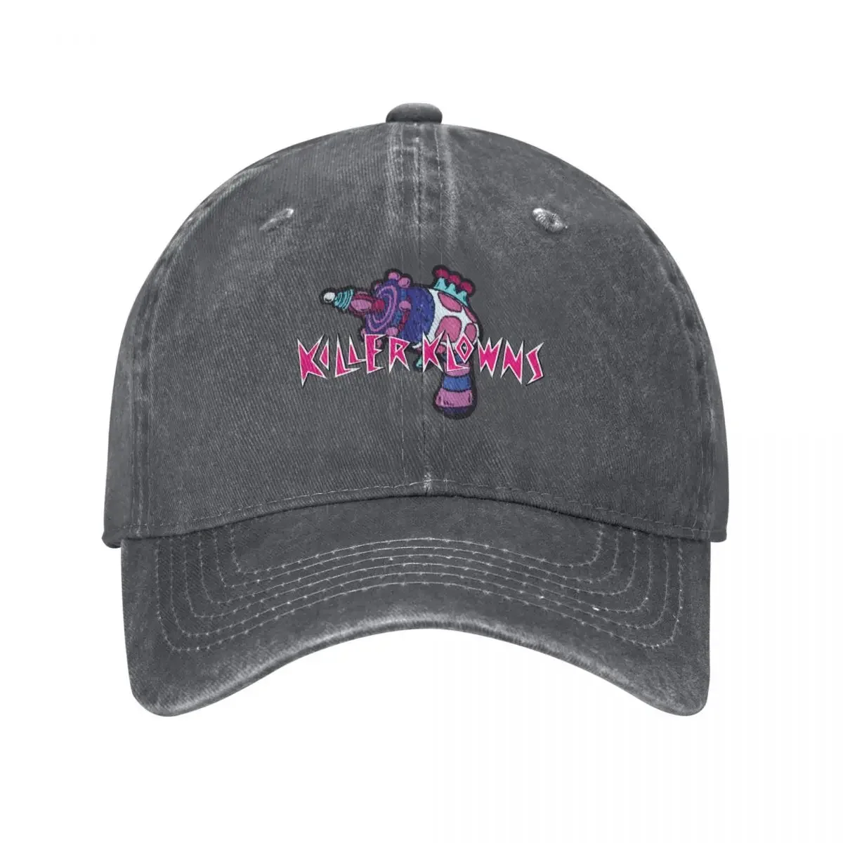 Killer Klowns from outer space, PISTOLA. Baseball Cap Anime Hat Funny hats hats on offer Winter hat Women Caps Men's
Killer Klowns from outer space, PISTOLA. Baseball Cap Anime Hat Funny hats hats on offer Winter hat Women Caps Men's