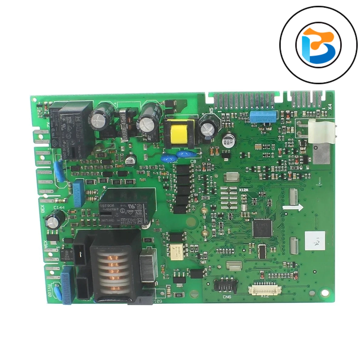 1pcs Gas Boiler Main Board Controld Board Replacement for BAX710591300
1pcs Gas Boiler Main Board Controld Board Replacement for BAX710591300