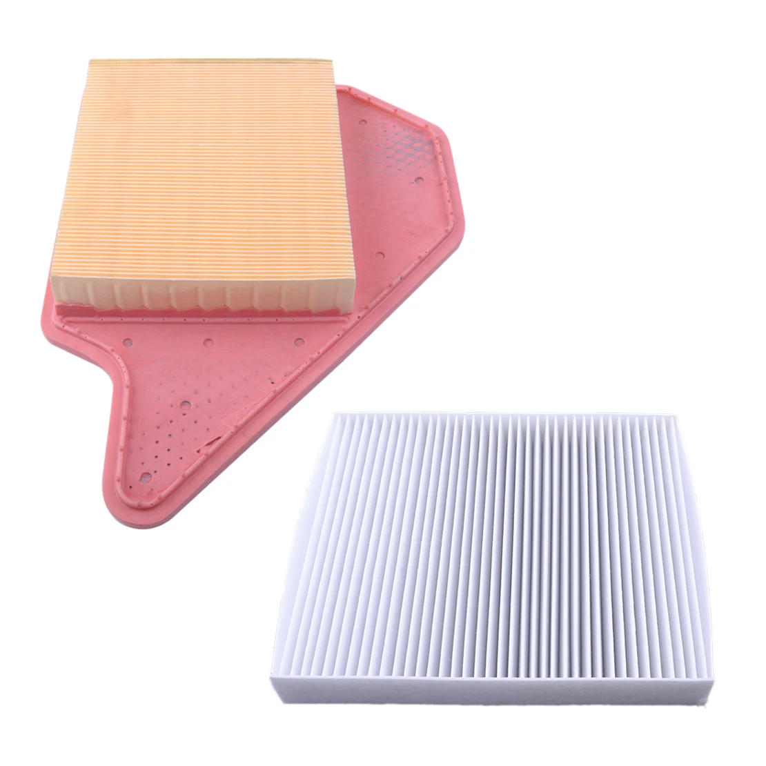 Car Engine & Cabin Air Filter Replace 4861737AA Fit for Chrysler Town & Country Dodge Grand Caravan Ram VW Routan 2012 2013 2014
Car Engine & Cabin Air Filter Replace 4861737AA Fit for Chrysler Town & Country Dodge Grand Caravan Ram VW Routan 2012 2013 2014