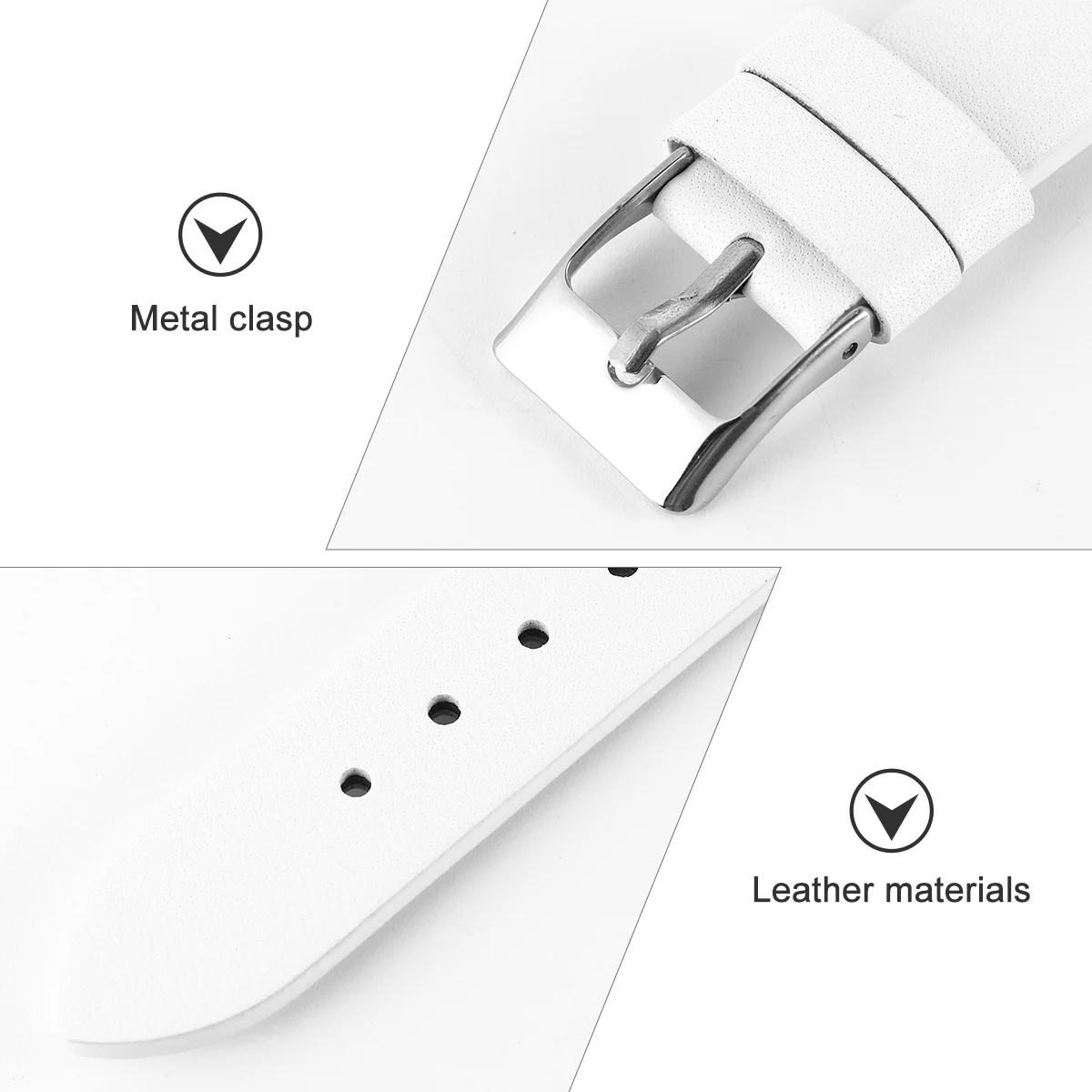 Watch Band For Men Women Replacement Strap Lightweight Smooth Edge Comfortable Compatible Smartwatch
Watch Band For Men Women Replacement Strap Lightweight Smooth Edge Comfortable Compatible Smartwatch