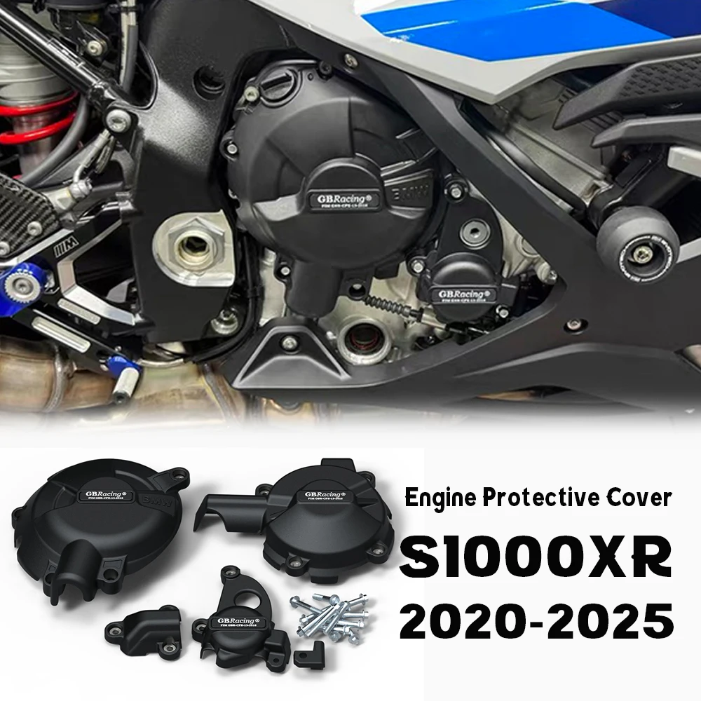 For BMW S1000XR S1000 XR 2020-2025 Motorcycle Engine Protective Cover Guard Protector Fall Protection Cover
For BMW S1000XR S1000 XR 2020-2025 Motorcycle Engine Protective Cover Guard Protector Fall Protection Cover