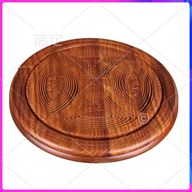 NEW-Handmade Wood Carving Fruit Plate Wooden Fruit Basket Foldable Dried Fruit Basket Collapsible Bread Nuts Baskets
NEW-Handmade Wood Carving Fruit Plate Wooden Fruit Basket Foldable Dried Fruit Basket Collapsible Bread Nuts Baskets