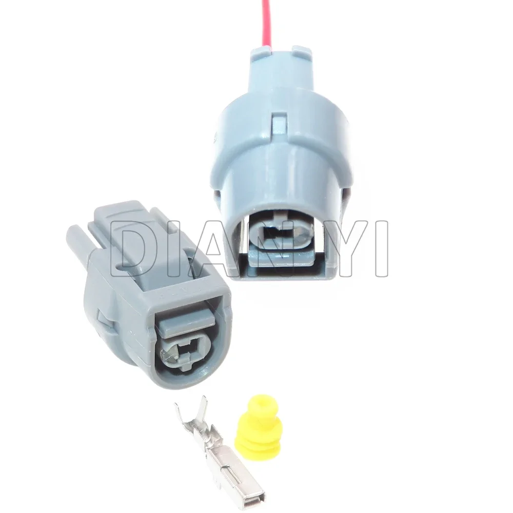 1 Set 1 Way AC Assembly 6189-0445 90980-11428 Automobile Water Temperature Sensor Plug Car Wire Harness Socket Auto Connector
1 Set 1 Way AC Assembly 6189-0445 90980-11428 Automobile Water Temperature Sensor Plug Car Wire Harness Socket Auto Connector