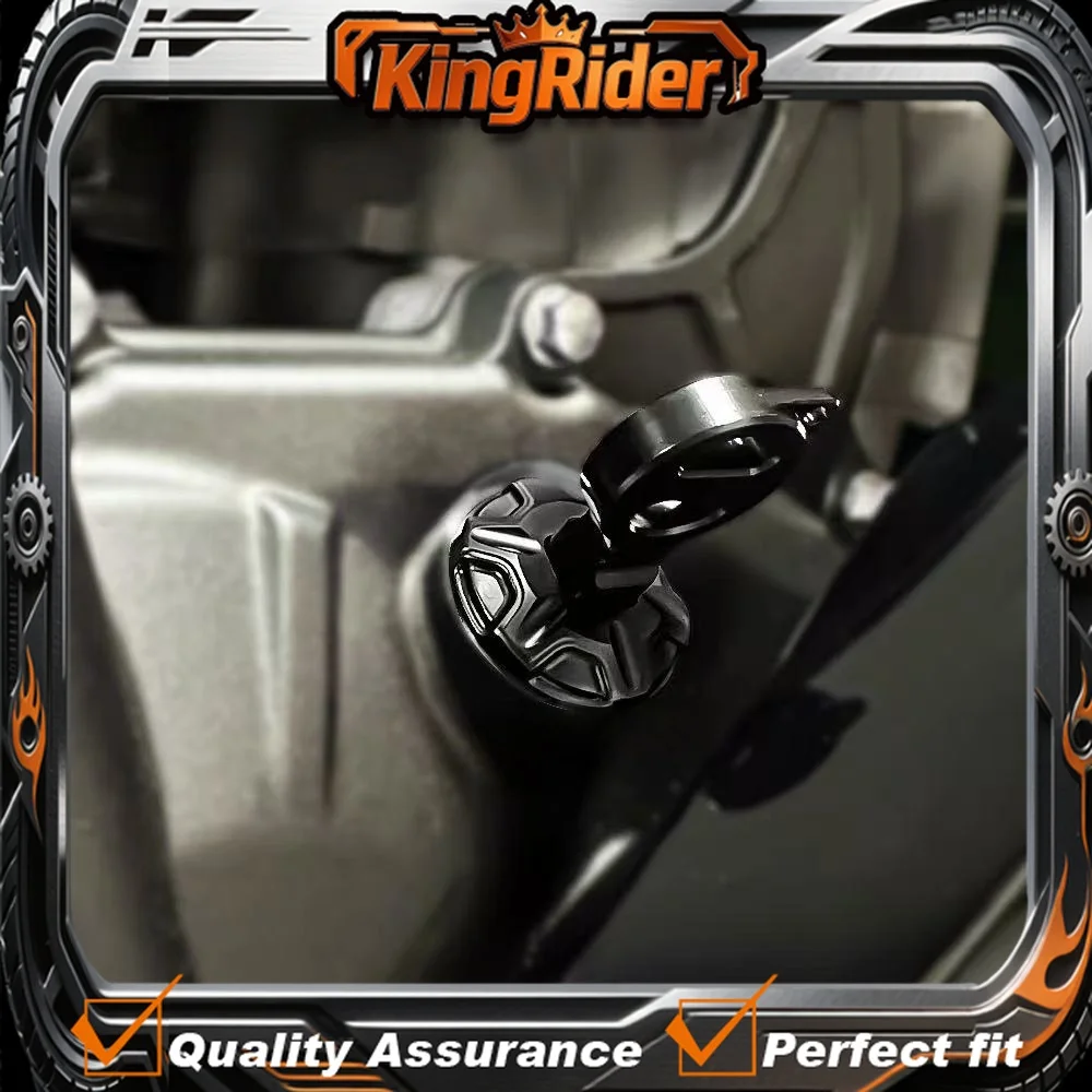 【Supreme quality】Suitable for VOGE DS525X DS625X DS525 retrofit with aluminum alloy anti-pry oil screws and anti-theft oil caps.
【Supreme quality】Suitable for VOGE DS525X DS625X DS525 retrofit with aluminum alloy anti-pry oil screws and anti-theft oil caps.