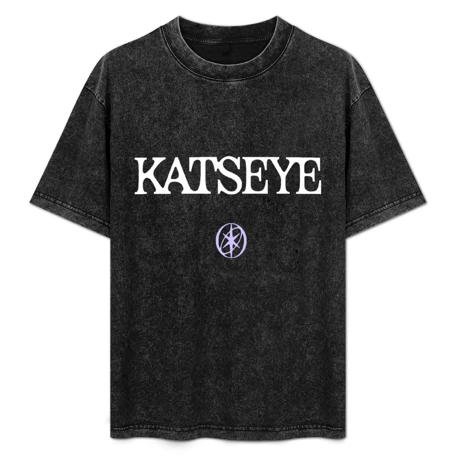 KATSEYE Logo T shirt T-Shirt boys animal print Personalized t-shirt hippie clothes Clothing luxury clothes men
KATSEYE Logo T shirt T-Shirt boys animal print Personalized t-shirt hippie clothes Clothing luxury clothes men