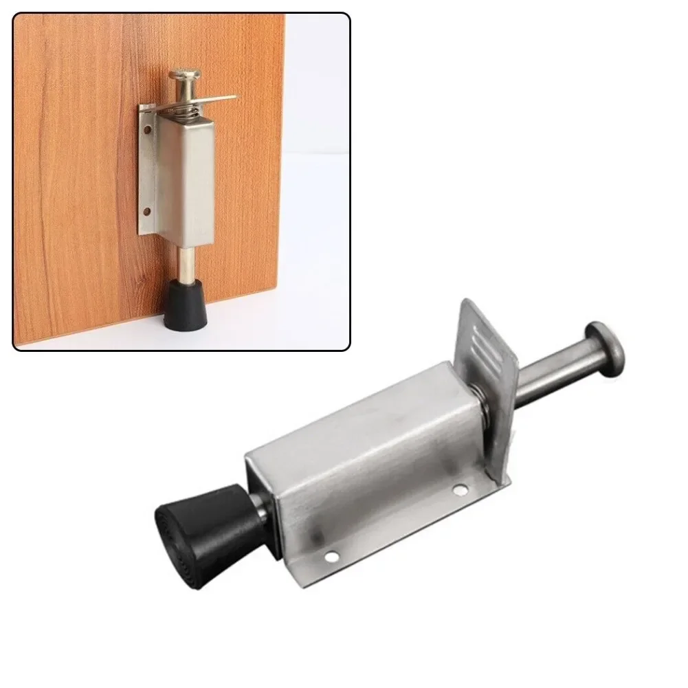 Door Foot Stopper Holder Stainless Steel Floor Stop Buffer Gate Stay Fixed Catch Latch Door Stop Holder Stop Swing Door Hardware
Door Foot Stopper Holder Stainless Steel Floor Stop Buffer Gate Stay Fixed Catch Latch Door Stop Holder Stop Swing Door Hardware