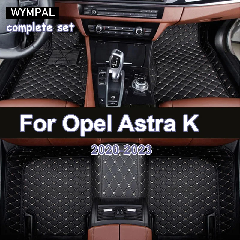 Автомобильный роскошный кожаный коврик на заказ для Opel Astra K 2016 2017 2018 2019 2020, автомобильный коврик, полный комплект, женские водонепроницаемые аксессуары
Автомобильный роскошный кожаный коврик на заказ для Opel Astra K 2016 2017 2018 2019 2020, автомобильный коврик, полный комплект, женские водонепроницаемые аксессуары