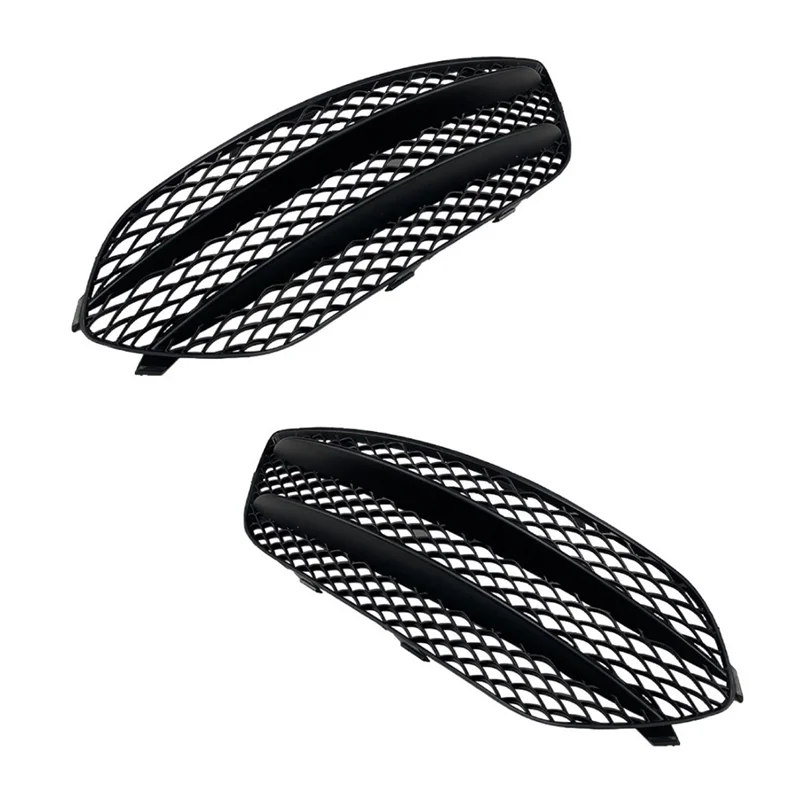 AU28-Fog Light Cover Grille Front Bumper For Mercedes Benz CLA Class C117 CLA200 250 CLA45 AMG 2013-2015 Grill Grid Kit
AU28-Fog Light Cover Grille Front Bumper For Mercedes Benz CLA Class C117 CLA200 250 CLA45 AMG 2013-2015 Grill Grid Kit