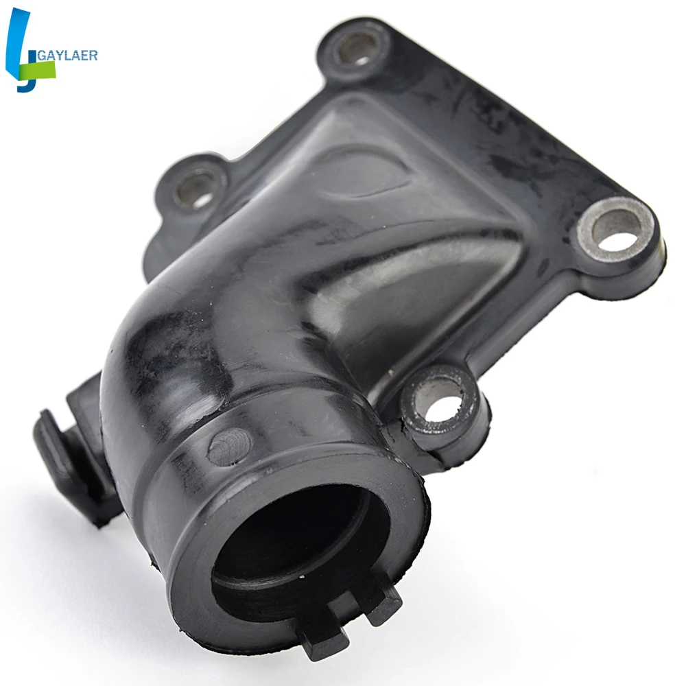 Motorcycle Carburetor Adapter Intake Mainfold Pipe for Yamaha BA50 Gear CG50E Jog CW50 BW'S BA50 Gear 2JA-13555-02 2JA-13555-00
Motorcycle Carburetor Adapter Intake Mainfold Pipe for Yamaha BA50 Gear CG50E Jog CW50 BW'S BA50 Gear 2JA-13555-02 2JA-13555-00