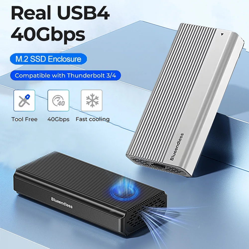 Корпус M.2 NVMe 40 Гбит/с с охлаждающим вентилятором, противоударный корпус M.2 SSD для Mac Mini M4 MacBook Pro Корпус M.2 для Thunderbolt 3/4
Корпус M.2 NVMe 40 Гбит/с с охлаждающим вентилятором, противоударный корпус M.2 SSD для Mac Mini M4 MacBook Pro Корпус M.2 для Thunderbolt 3/4