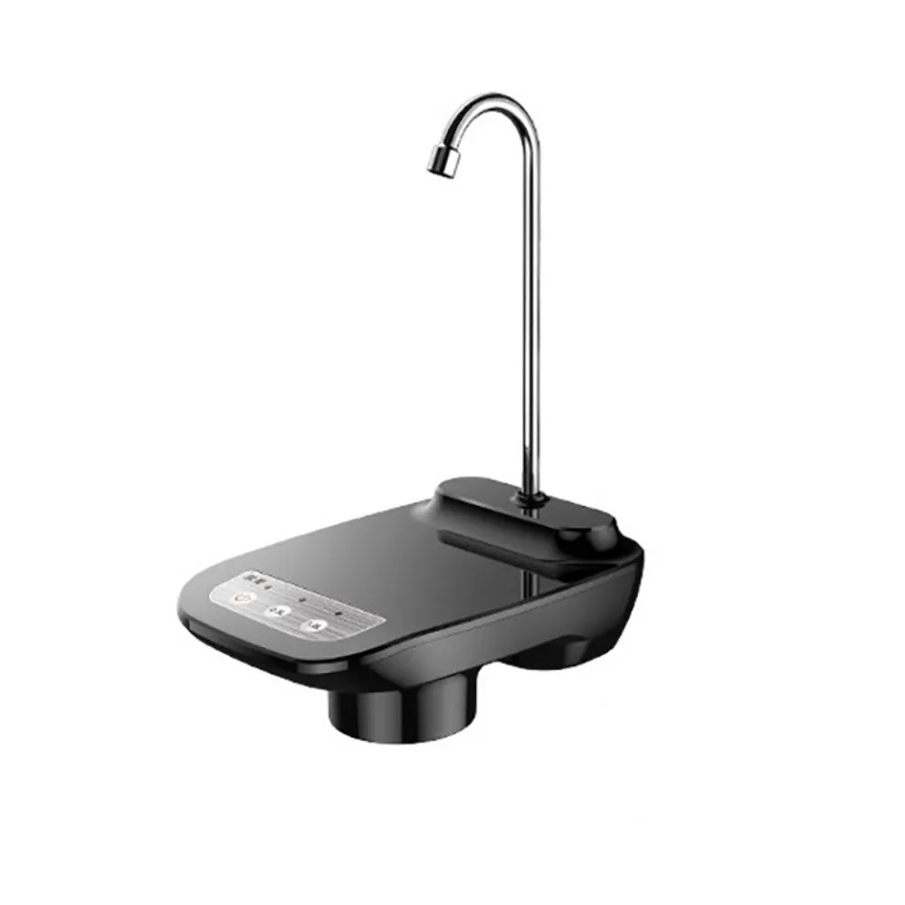 Rechargeable Electric Gallon Water Pump Quantitative Water Outlet Low Decibel Automatic Water Dispenser Stable Chassis
Rechargeable Electric Gallon Water Pump Quantitative Water Outlet Low Decibel Automatic Water Dispenser Stable Chassis