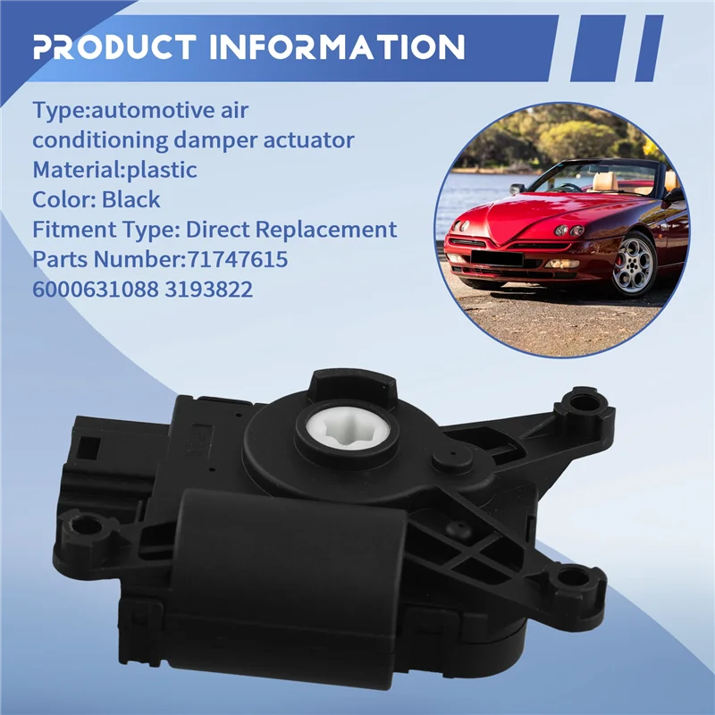 For Alfa Romeo Spider 939 Repair Replacement Flap Motor Flap Engine Canopy Parts 71747615 6000631088 3193822
For Alfa Romeo Spider 939 Repair Replacement Flap Motor Flap Engine Canopy Parts 71747615 6000631088 3193822