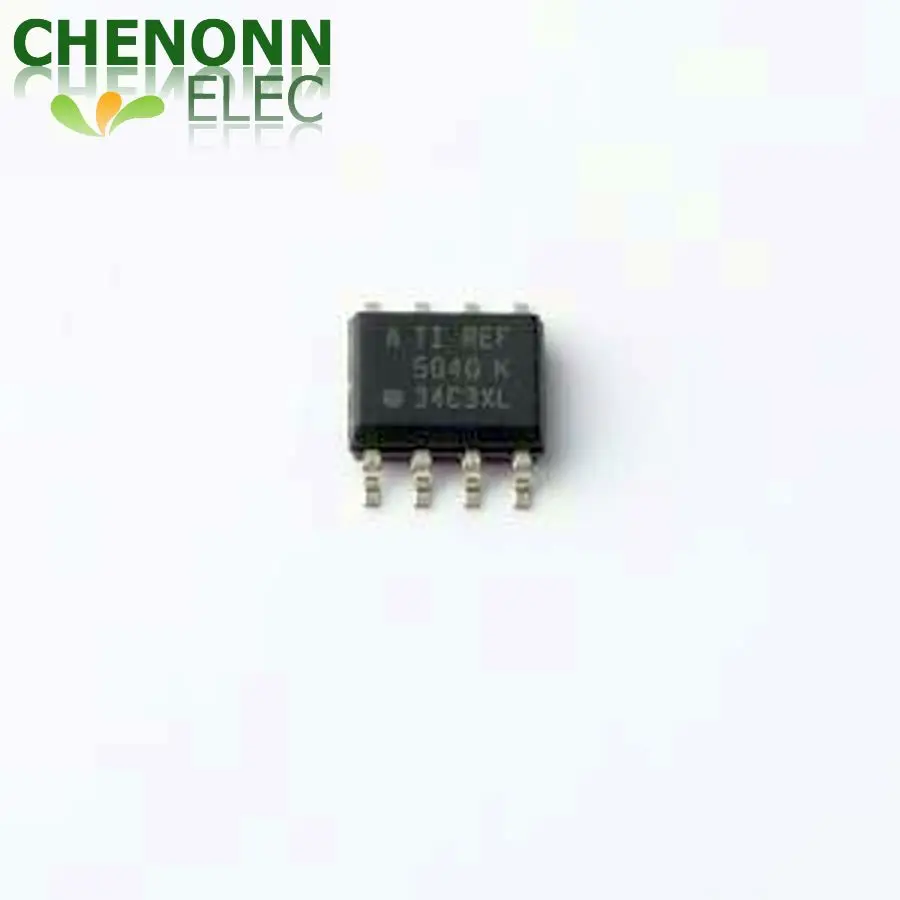20PCS/LOT REF5040AIDR (Power Management)
20PCS/LOT REF5040AIDR (Power Management)
