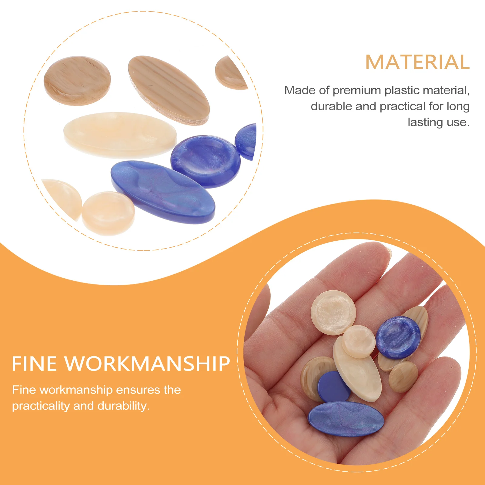 3 Set Saxophone Snap Key Shell Button Accessories Guitar Inlays Music Instrument Cover 
3 Set Saxophone Snap Key Shell Button Accessories Guitar Inlays Music Instrument Cover